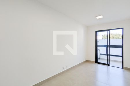 Sala de apartamento para alugar com 2 quartos, 60m² em Vila Santa Terezinha, São Bernardo do Campo