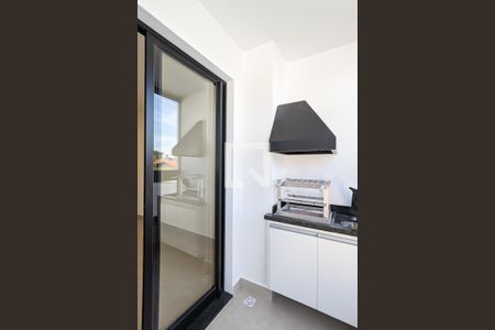Varanda de apartamento para alugar com 2 quartos, 60m² em Vila Santa Terezinha, São Bernardo do Campo