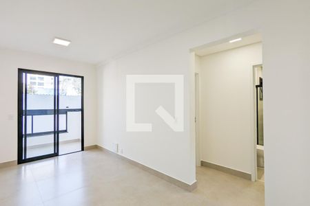 Sala de apartamento para alugar com 2 quartos, 60m² em Vila Santa Terezinha, São Bernardo do Campo