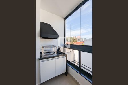 Varanda de apartamento para alugar com 2 quartos, 60m² em Vila Santa Terezinha, São Bernardo do Campo