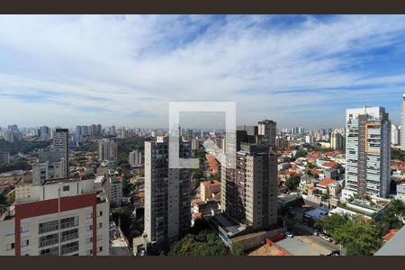 Vista da Varanda de apartamento à venda com 2 quartos, 105m² em Vila Mariana, São Paulo