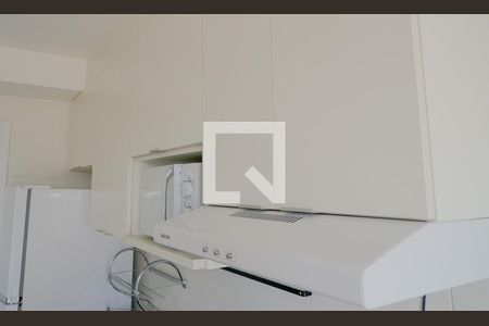 Cozinha de apartamento à venda com 1 quarto, 28m² em Mooca, São Paulo