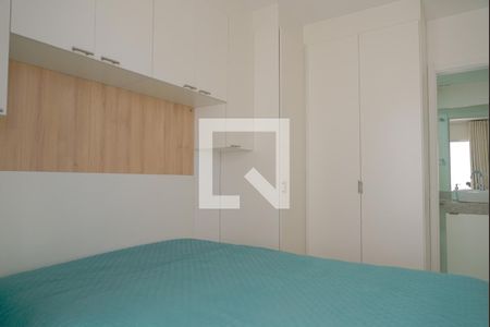 Quarto  de apartamento à venda com 1 quarto, 28m² em Mooca, São Paulo