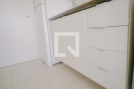 Cozinha de apartamento à venda com 1 quarto, 28m² em Mooca, São Paulo