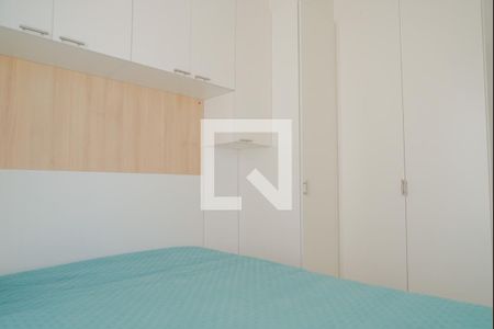 Quarto  de apartamento à venda com 1 quarto, 28m² em Mooca, São Paulo