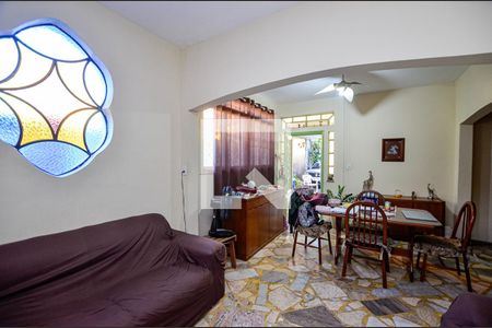 Sala de casa à venda com 3 quartos, 174m² em Largo do Barradas, Niterói