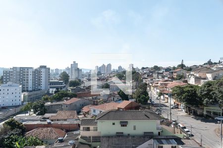 Vista da Varanda da Sala de apartamento à venda com 2 quartos, 50m² em Jardim Vila Galvão, Guarulhos