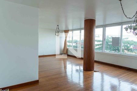 Apartamento à venda com 245m², 3 quartos e 1 vagaSala