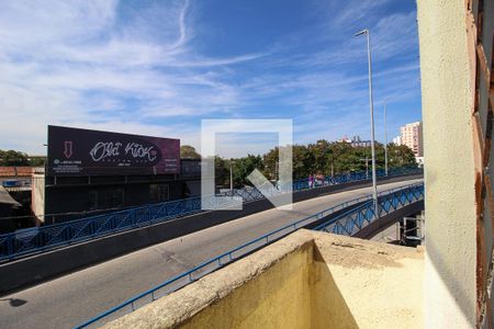 Vista da Sacada Sala de apartamento para alugar com 3 quartos, 130m² em Vila Santa Rita, Sorocaba