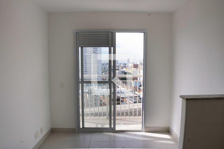 Sala/Cozinha de apartamento para alugar com 2 quartos, 35m² em Barra Funda, São Paulo