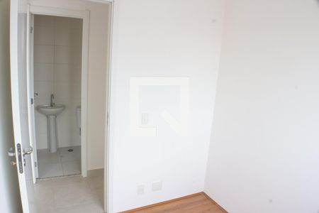 Quarto de apartamento para alugar com 2 quartos, 35m² em Barra Funda, São Paulo