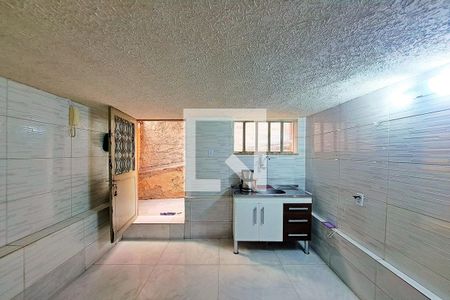 Casa de condomínio à venda com 35m², 1 quarto e sem vagaSala/Cozinha