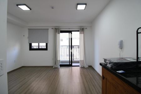 Suíte de kitnet/studio para alugar com 1 quarto, 24m² em Perdizes, São Paulo