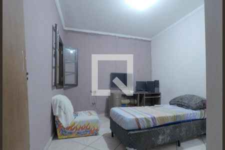 Quarto 2 de casa para alugar com 3 quartos, 240m² em Jardim Aracy, Mauá