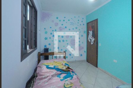 Quarto 1 de casa para alugar com 3 quartos, 240m² em Jardim Aracy, Mauá