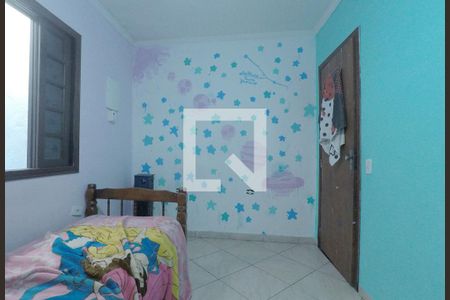 Quarto 1 de casa para alugar com 3 quartos, 240m² em Jardim Aracy, Mauá