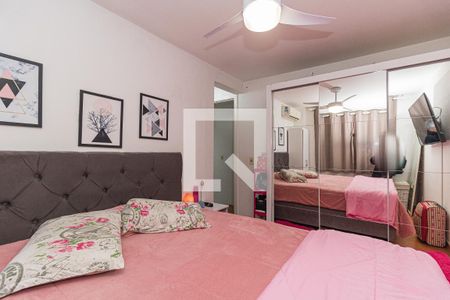 Quarto 1 de casa à venda com 2 quartos, 90m² em Jardim Itu, Porto Alegre