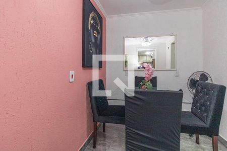 Sala de casa à venda com 2 quartos, 90m² em Jardim Itu, Porto Alegre