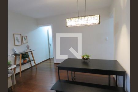 Sala de apartamento para alugar com 3 quartos, 92m² em Setor Bueno, Goiânia