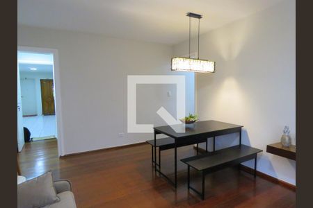 Sala de apartamento para alugar com 3 quartos, 92m² em Setor Bueno, Goiânia