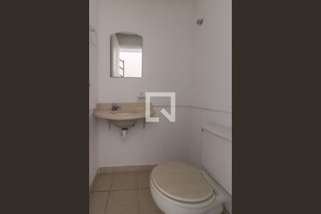 Lavabo de casa de condomínio à venda com 4 quartos, 250m² em Recreio dos Bandeirantes, Rio de Janeiro