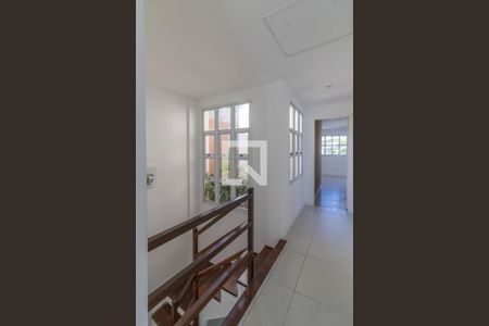 Corredor de casa de condomínio à venda com 4 quartos, 250m² em Recreio dos Bandeirantes, Rio de Janeiro