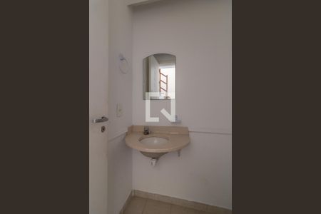 Lavabo de casa de condomínio à venda com 4 quartos, 250m² em Recreio dos Bandeirantes, Rio de Janeiro