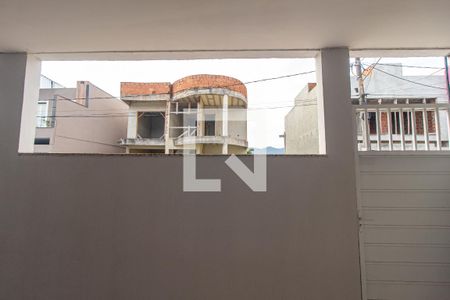 Vista da Sala/Cozinha de casa de condomínio para alugar com 2 quartos, 50m² em Campo Grande, Rio de Janeiro