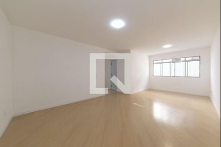 Sala de apartamento à venda com 2 quartos, 90m² em Vila Gumercindo, São Paulo