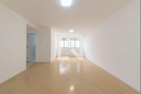 Sala de apartamento para alugar com 2 quartos, 90m² em Vila Gumercindo, São Paulo