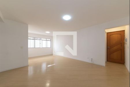 Sala de apartamento à venda com 2 quartos, 90m² em Vila Gumercindo, São Paulo