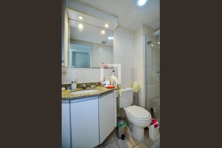 Banheiro do Quarto 1 de apartamento à venda com 3 quartos, 110m² em Santa Rosa, Niterói