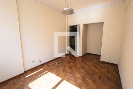 Sala de apartamento à venda com 3 quartos, 108m² em Centro, Belo Horizonte