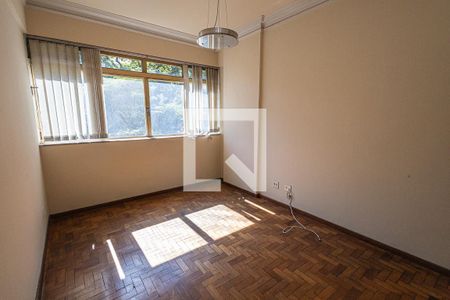 Sala de apartamento à venda com 3 quartos, 108m² em Centro, Belo Horizonte