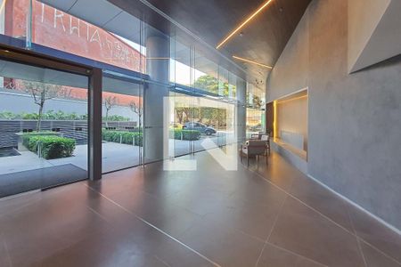 Apartamento à venda com 57m², 1 quarto e 1 vaga Apartamento à venda com 57m², 1 quarto e 1 vagaHall