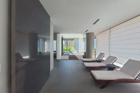 Apartamento à venda com 57m², 1 quarto e 1 vaga Apartamento à venda com 57m², 1 quarto e 1 vagaSpa