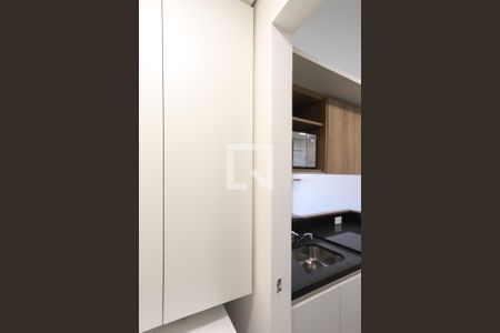 Apartamento à venda com 57m², 1 quarto e 1 vaga Apartamento à venda com 57m², 1 quarto e 1 vagaLavanderia