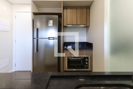 Apartamento à venda com 57m², 1 quarto e 1 vaga Apartamento à venda com 57m², 1 quarto e 1 vagaCozinha