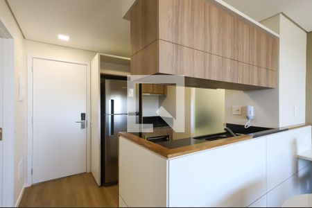 Apartamento à venda com 57m², 1 quarto e 1 vaga Apartamento à venda com 57m², 1 quarto e 1 vagaCozinha