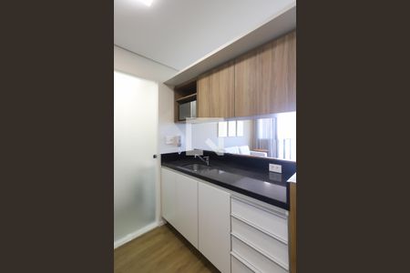 Apartamento à venda com 57m², 1 quarto e 1 vaga Apartamento à venda com 57m², 1 quarto e 1 vagaCozinha