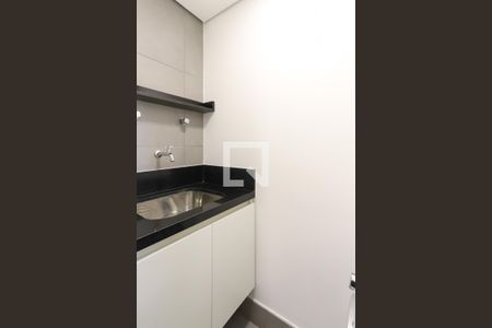 Apartamento à venda com 57m², 1 quarto e 1 vaga Apartamento à venda com 57m², 1 quarto e 1 vagaLavanderia