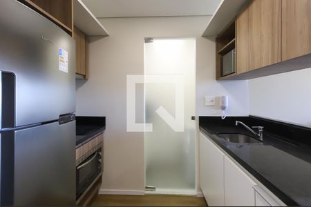 Apartamento à venda com 57m², 1 quarto e 1 vaga Apartamento à venda com 57m², 1 quarto e 1 vagaCozinha