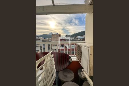 Quarto 01 - Vista de apartamento à venda com 4 quartos, 142m² em Copacabana, Rio de Janeiro
