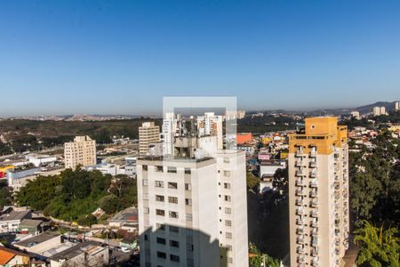 Vista da Varanda de apartamento à venda com 2 quartos, 64m² em Vila Creti, Barueri
