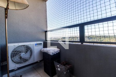 Varanda de apartamento à venda com 2 quartos, 64m² em Vila Creti, Barueri