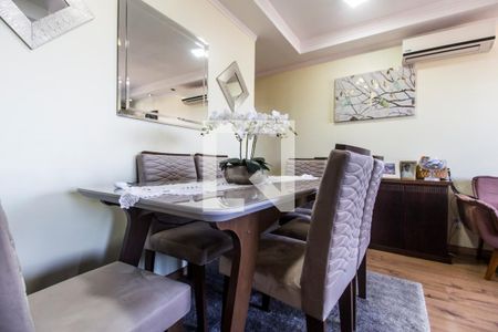 Sala de Jantar de apartamento à venda com 2 quartos, 64m² em Vila Creti, Barueri