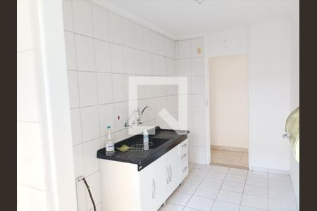 Cozinha de apartamento à venda com 2 quartos, 58m² em Vila Formosa, São Paulo