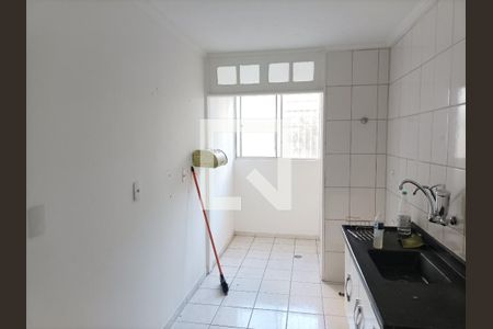 Cozinha de apartamento à venda com 2 quartos, 58m² em Vila Formosa, São Paulo