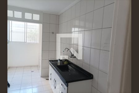 Cozinha de apartamento à venda com 2 quartos, 58m² em Vila Formosa, São Paulo