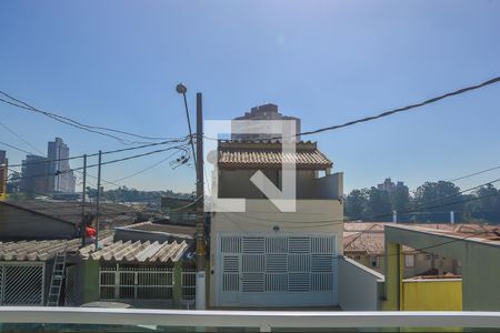 Vista da Varanda gourmet de casa à venda com 3 quartos, 130m² em Jardim Valdibia, São Bernardo do Campo